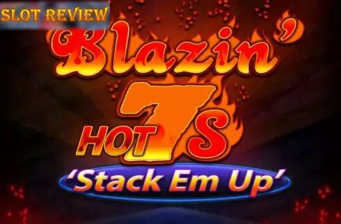 Blazin Hot 7s Stack Em Up icon